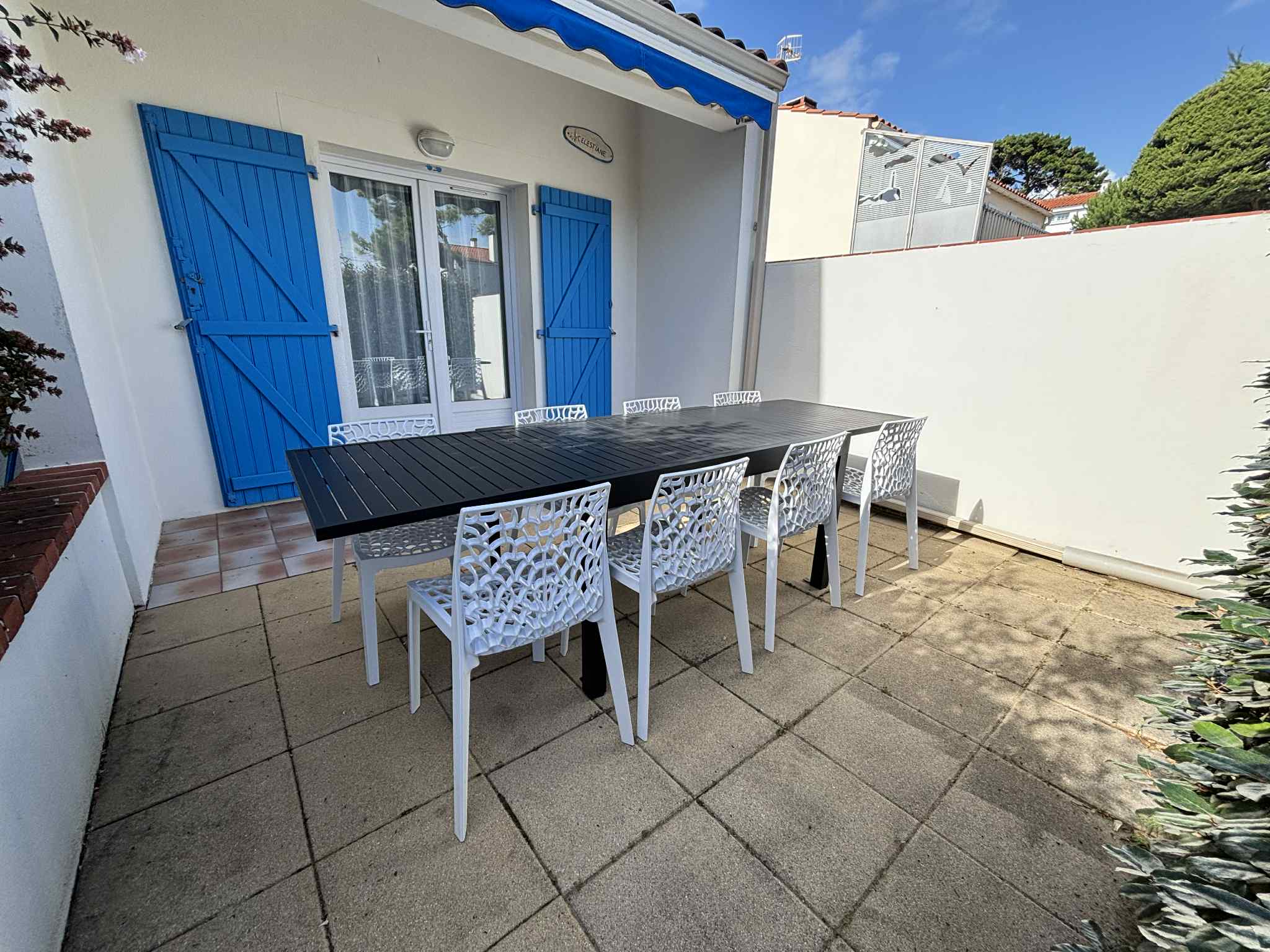 Maisonnette dans résidence à deux pas de la plage - La Tranche sur Mer